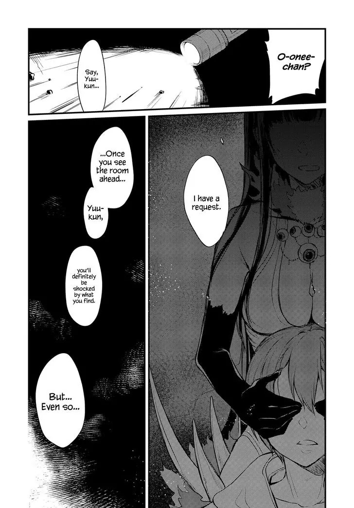 Ane Naru Mono Chapter 10 - Page 12