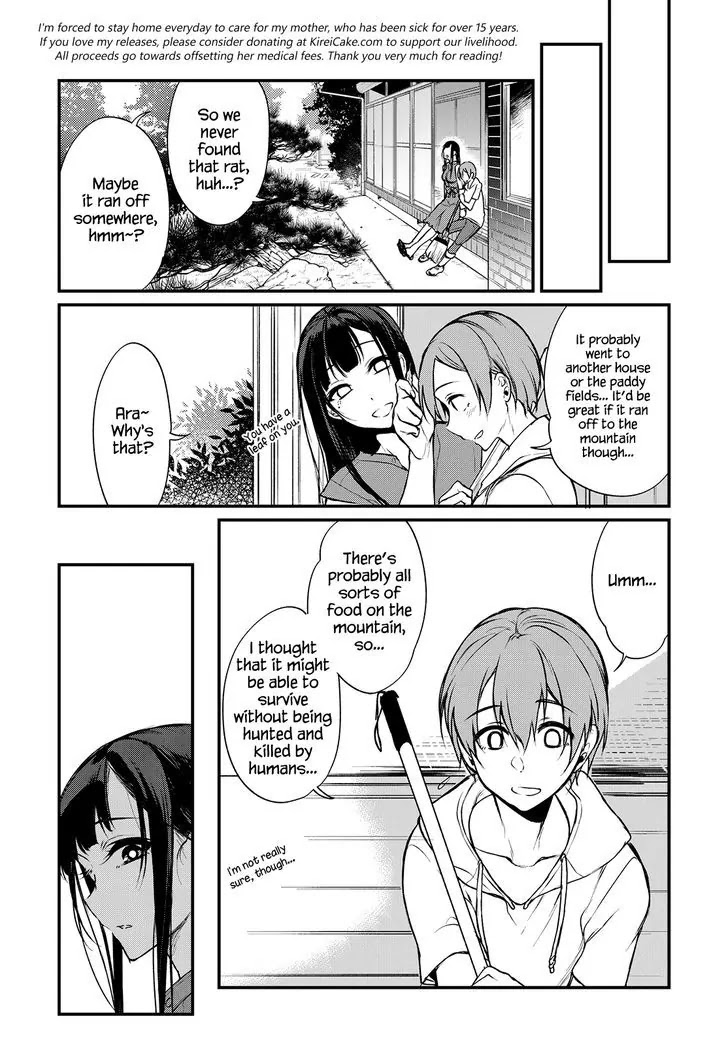 Ane Naru Mono Chapter 10 - Page 19