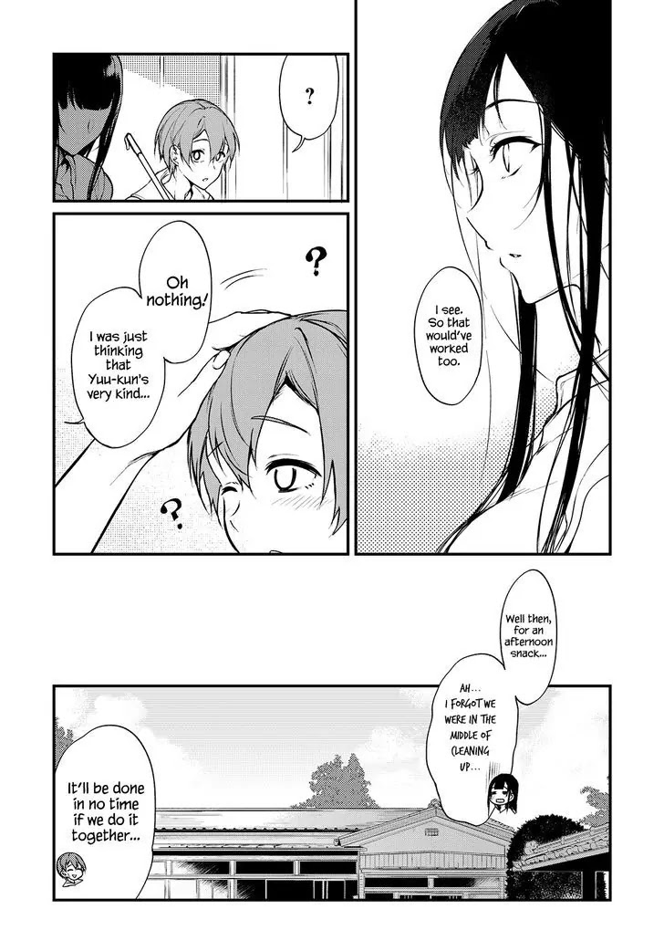 Ane Naru Mono Chapter 10 - Page 20