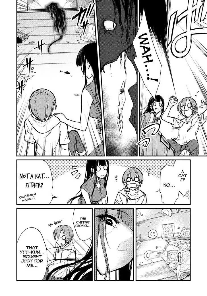Ane Naru Mono Chapter 10 - Page 4