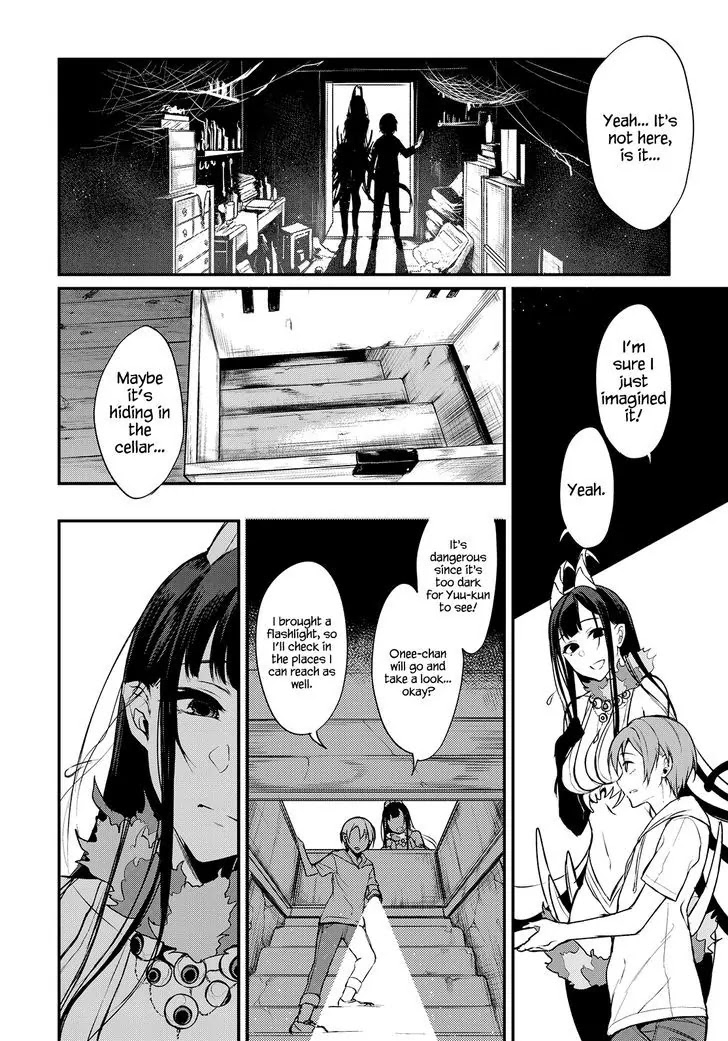 Ane Naru Mono Chapter 10 - Page 9