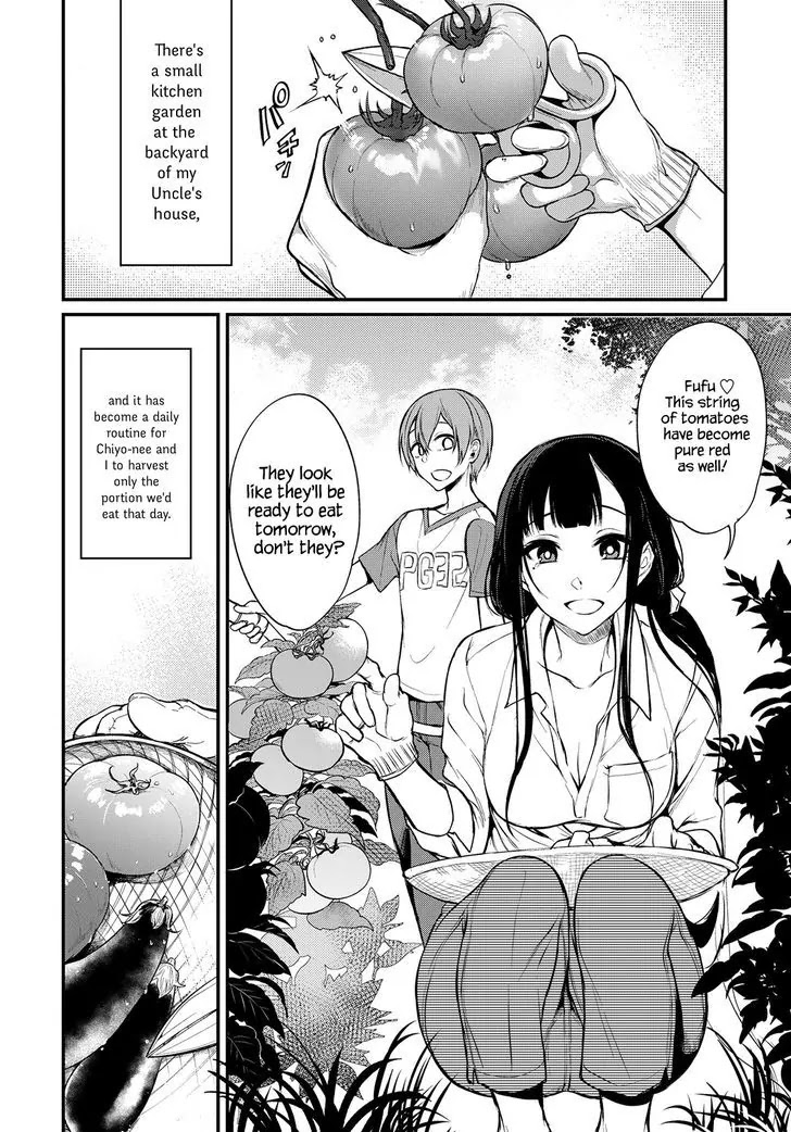 Ane Naru Mono Chapter 11 - Page 2