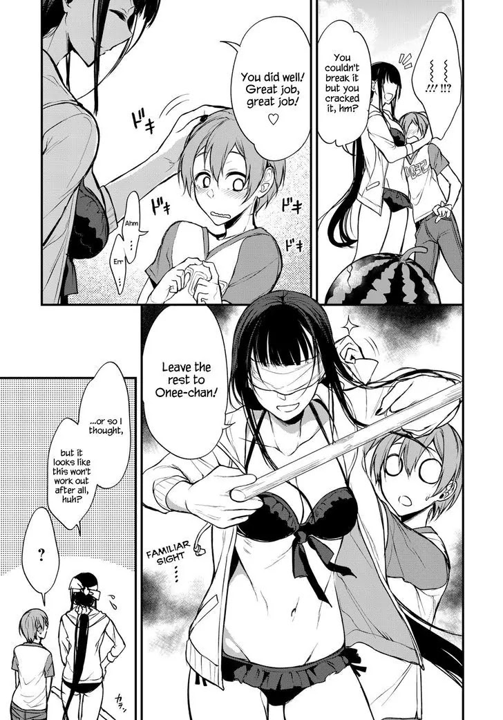 Ane Naru Mono Chapter 11 - Page 11