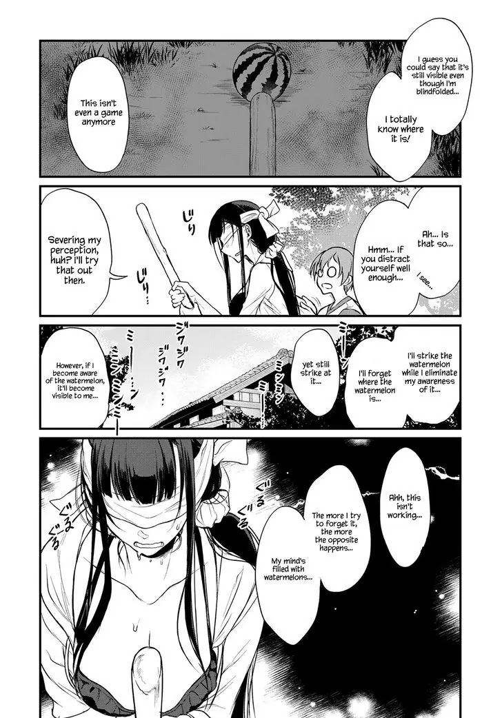 Ane Naru Mono Chapter 11 - Page 12