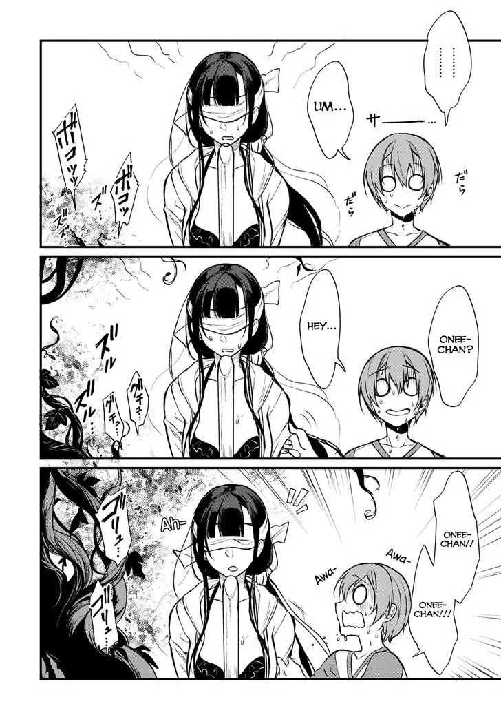 Ane Naru Mono Chapter 11 - Page 14