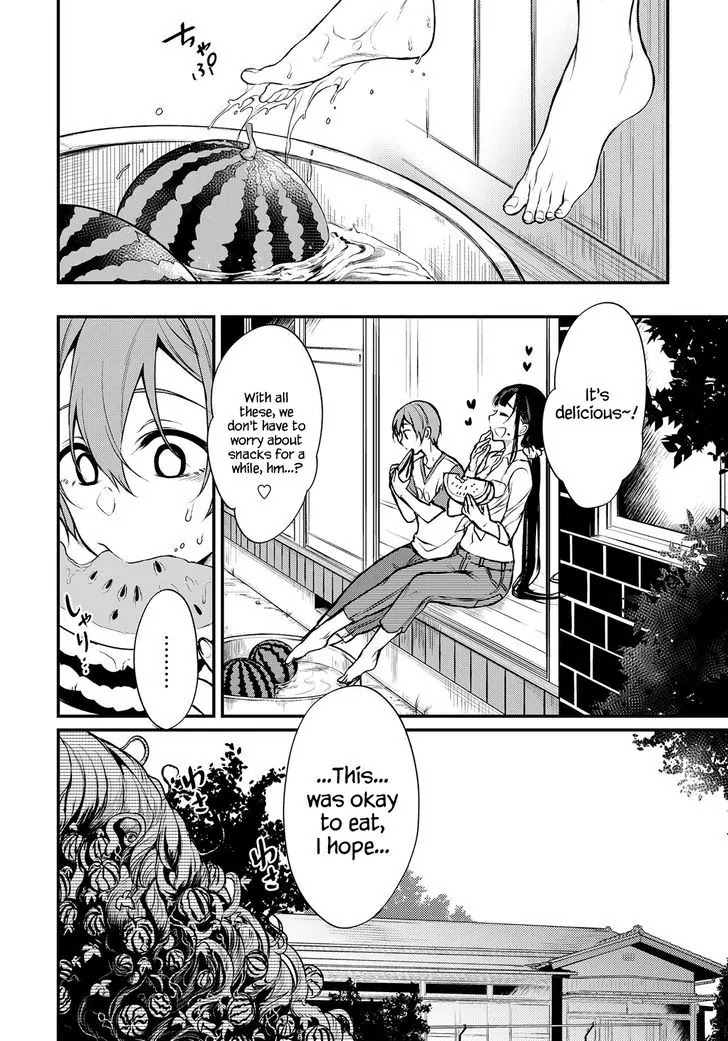 Ane Naru Mono Chapter 11 - Page 16