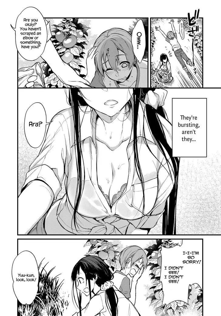 Ane Naru Mono Chapter 11 - Page 4
