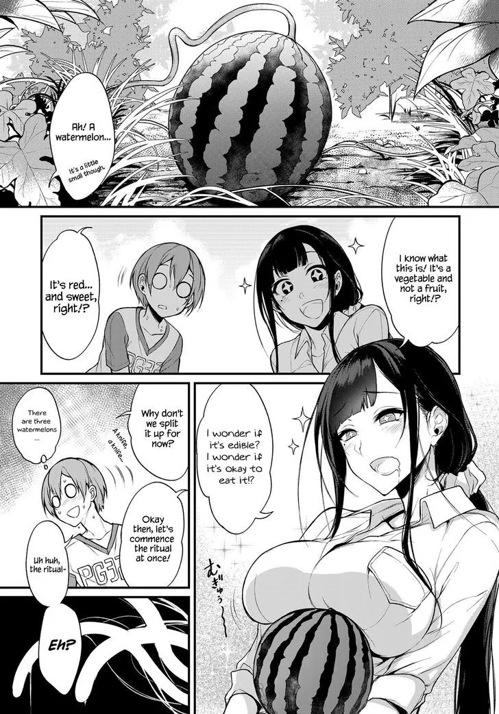 Ane Naru Mono Chapter 11 - Page 5