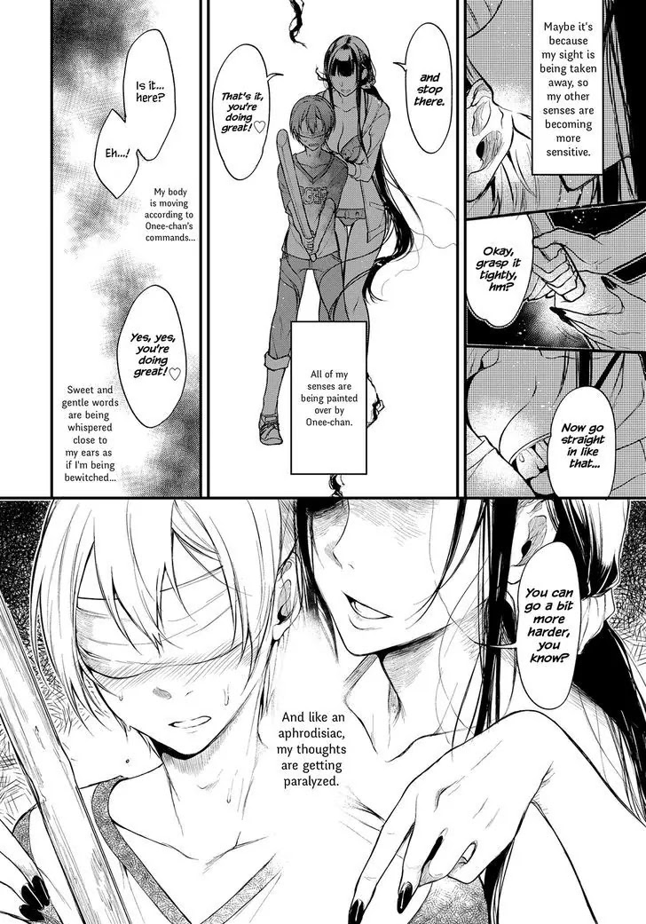 Ane Naru Mono Chapter 11 - Page 8