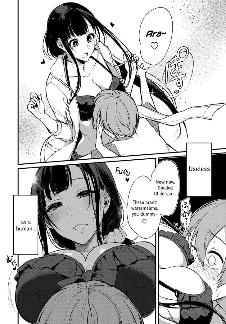 Ane Naru Mono Chapter 11 - Page 10