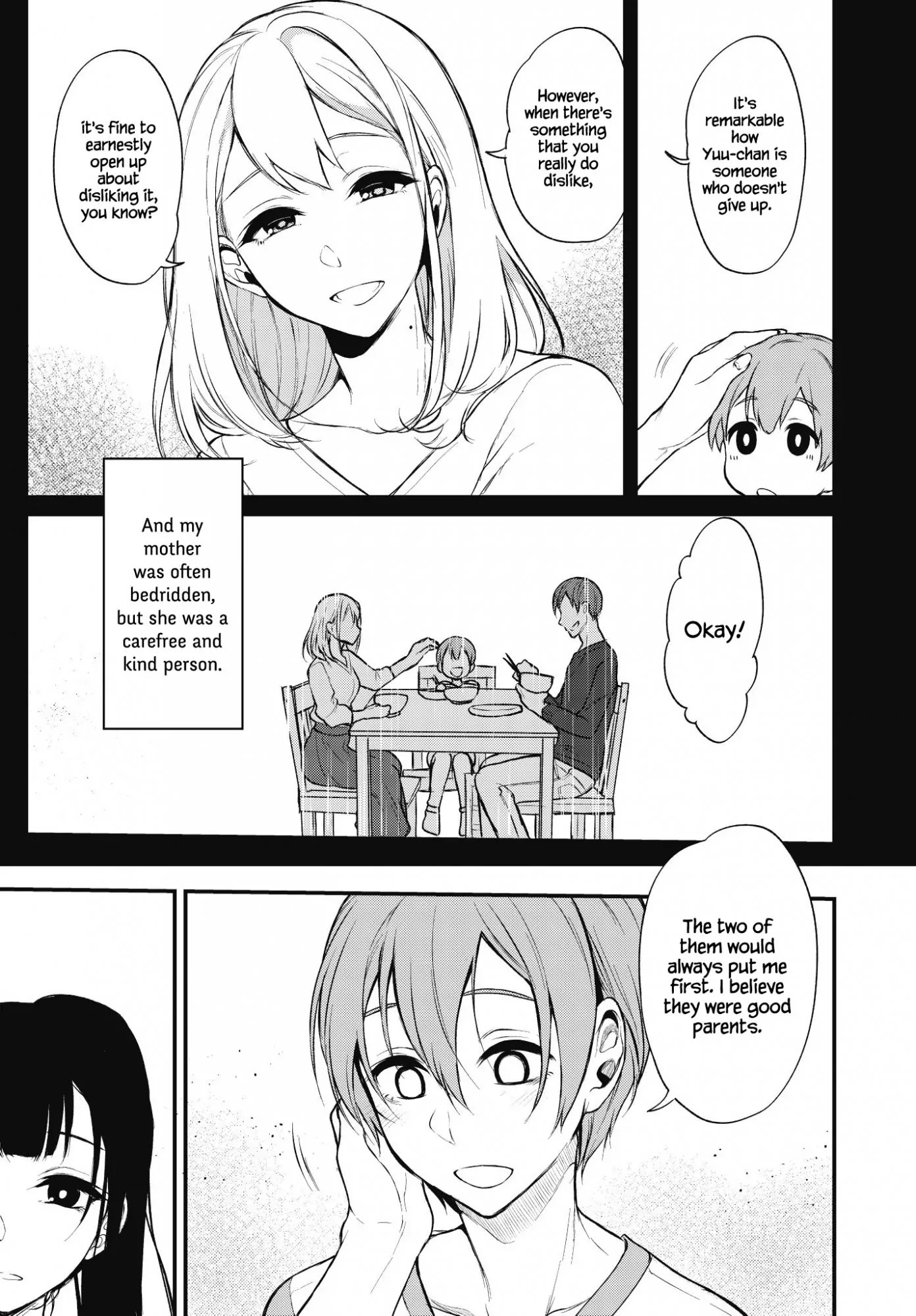 Ane Naru Mono Chapter 12 - Page 11