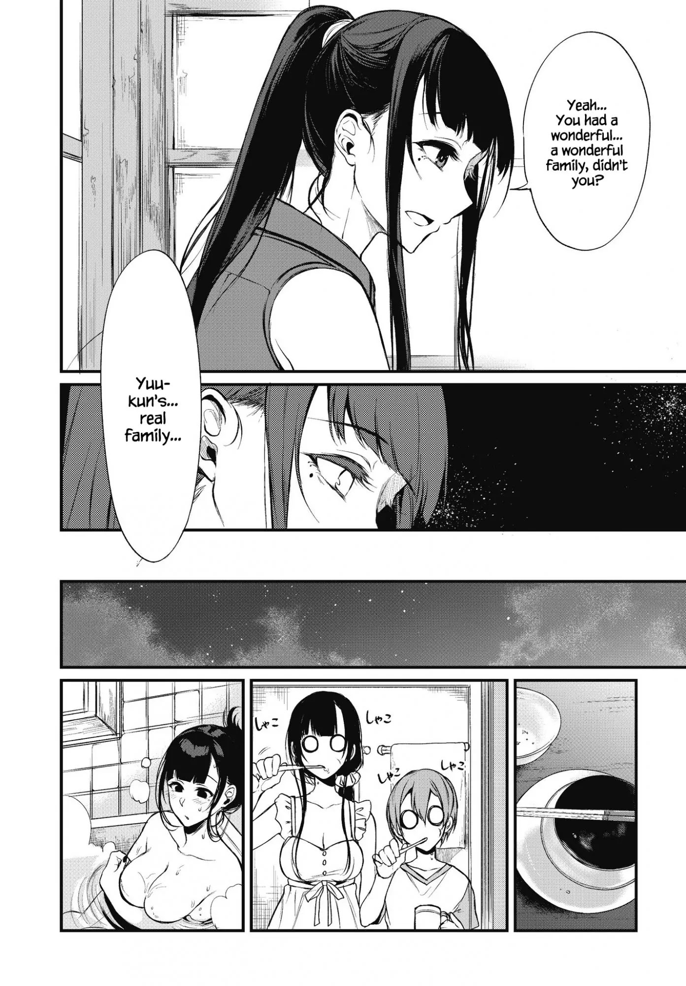 Ane Naru Mono Chapter 12 - Page 12