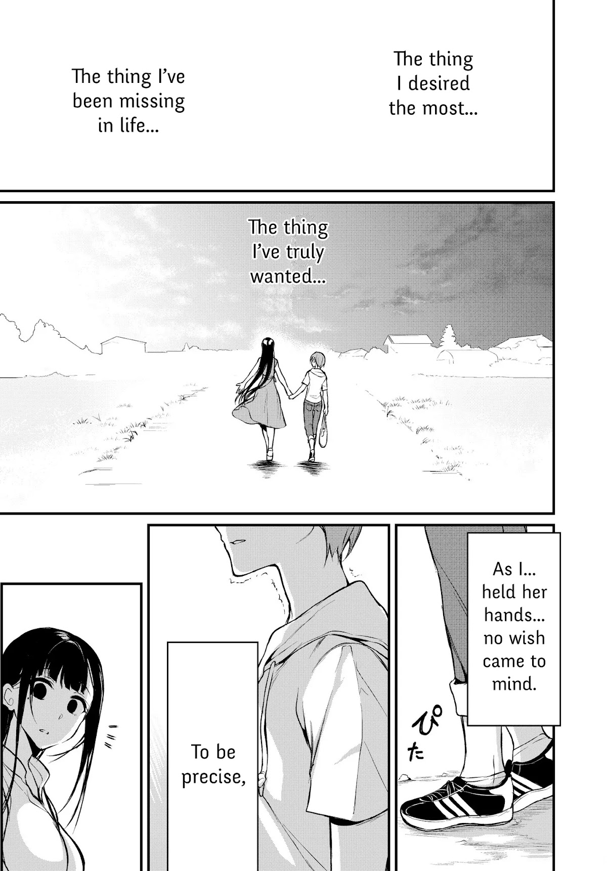 Ane Naru Mono Chapter 13 - Page 13