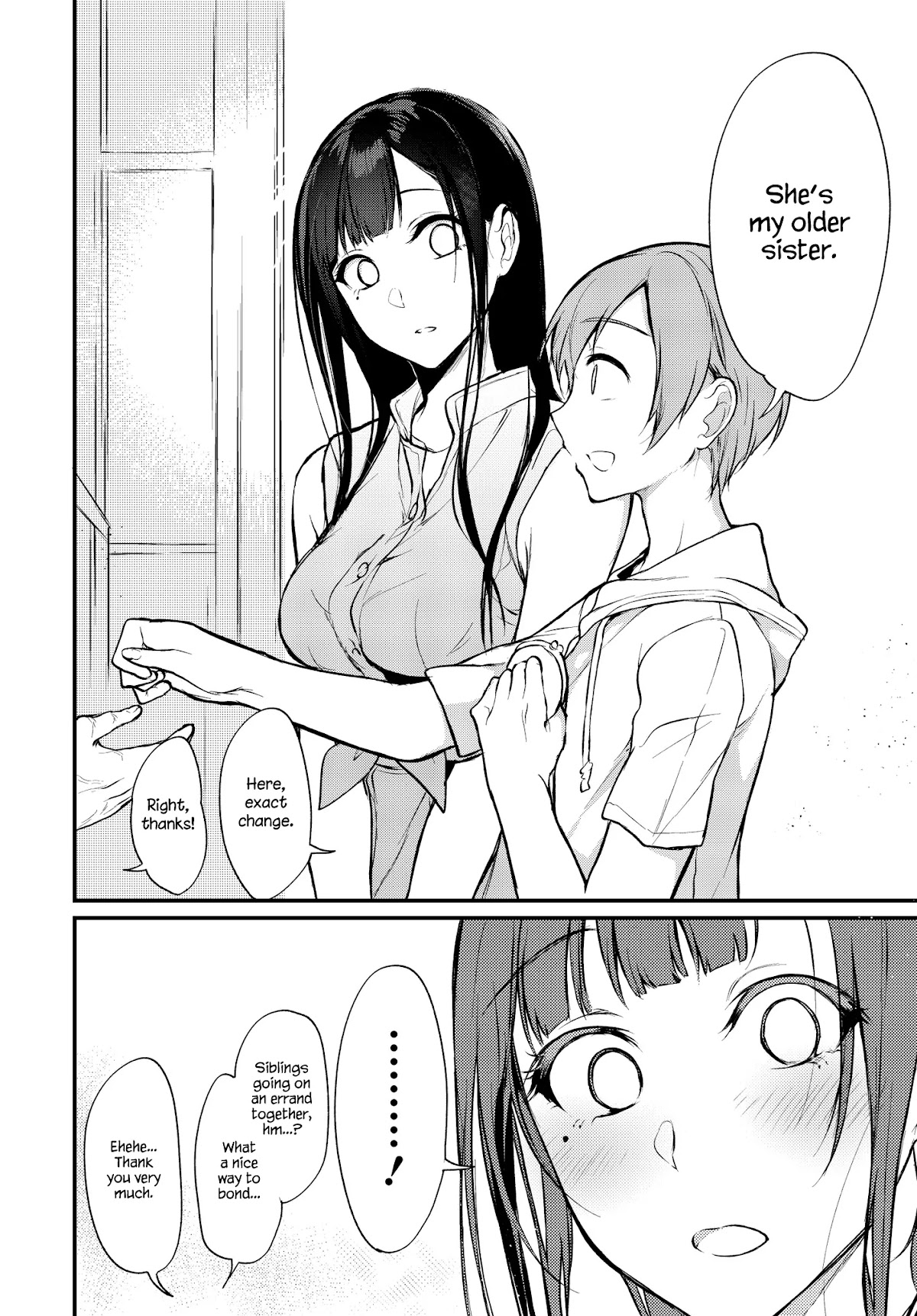 Ane Naru Mono Chapter 13 - Page 6