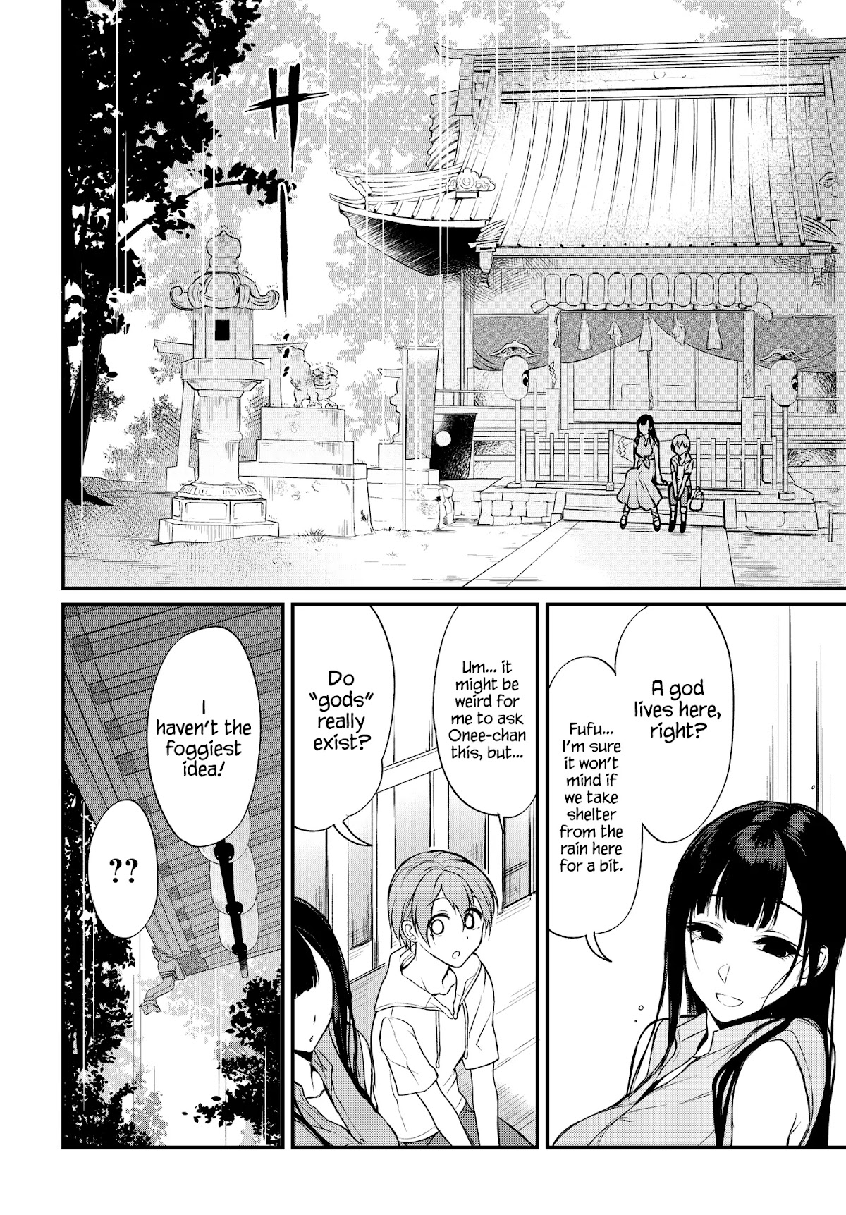 Ane Naru Mono Chapter 13 - Page 8