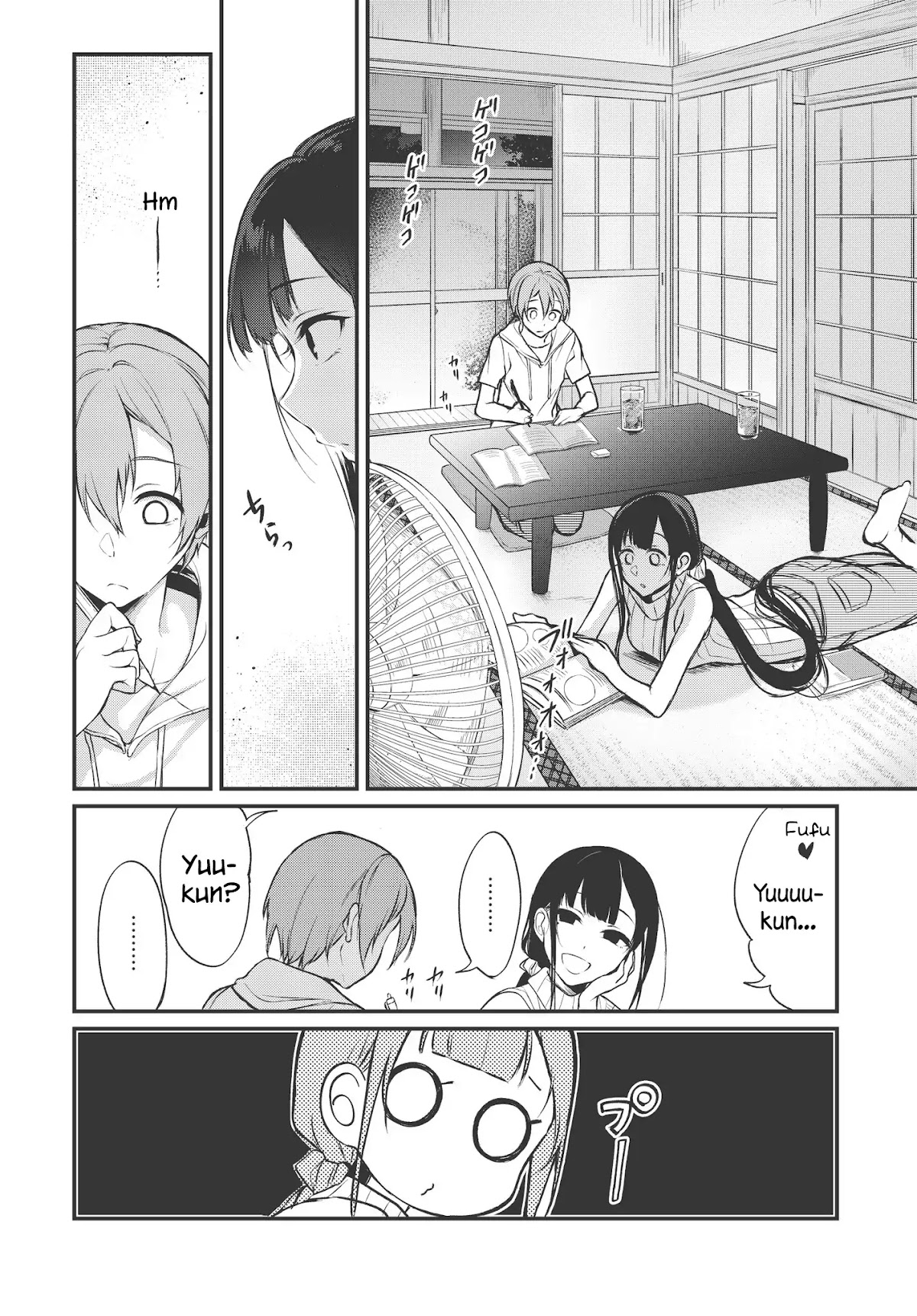 Ane Naru Mono Chapter 14 - Page 2