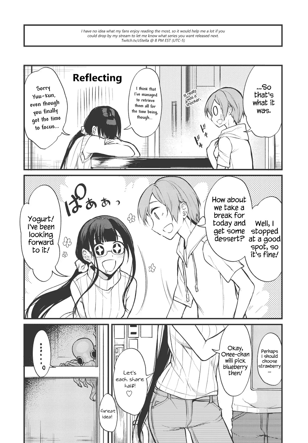 Ane Naru Mono Chapter 14 - Page 12