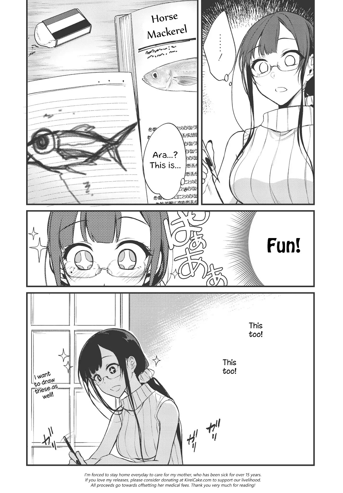 Ane Naru Mono Chapter 14 - Page 6