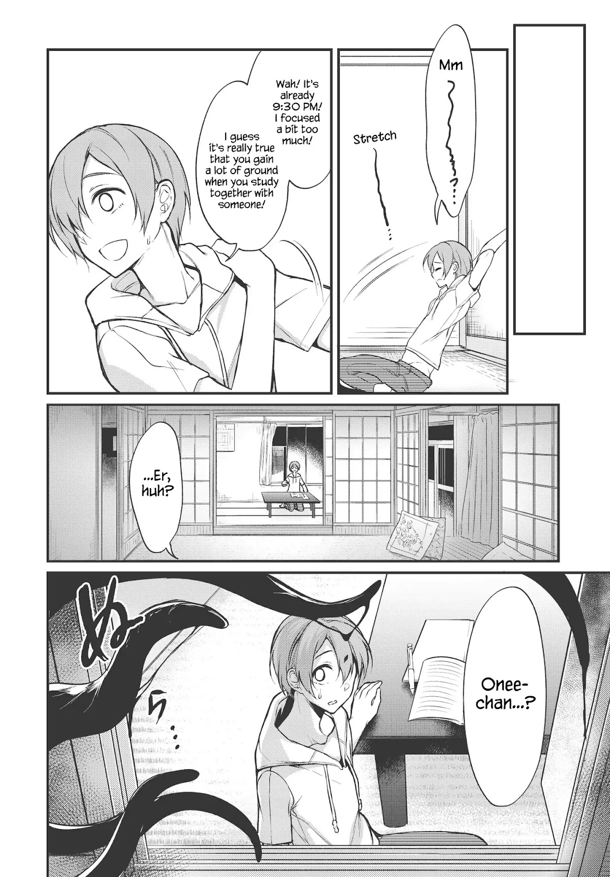 Ane Naru Mono Chapter 14 - Page 10