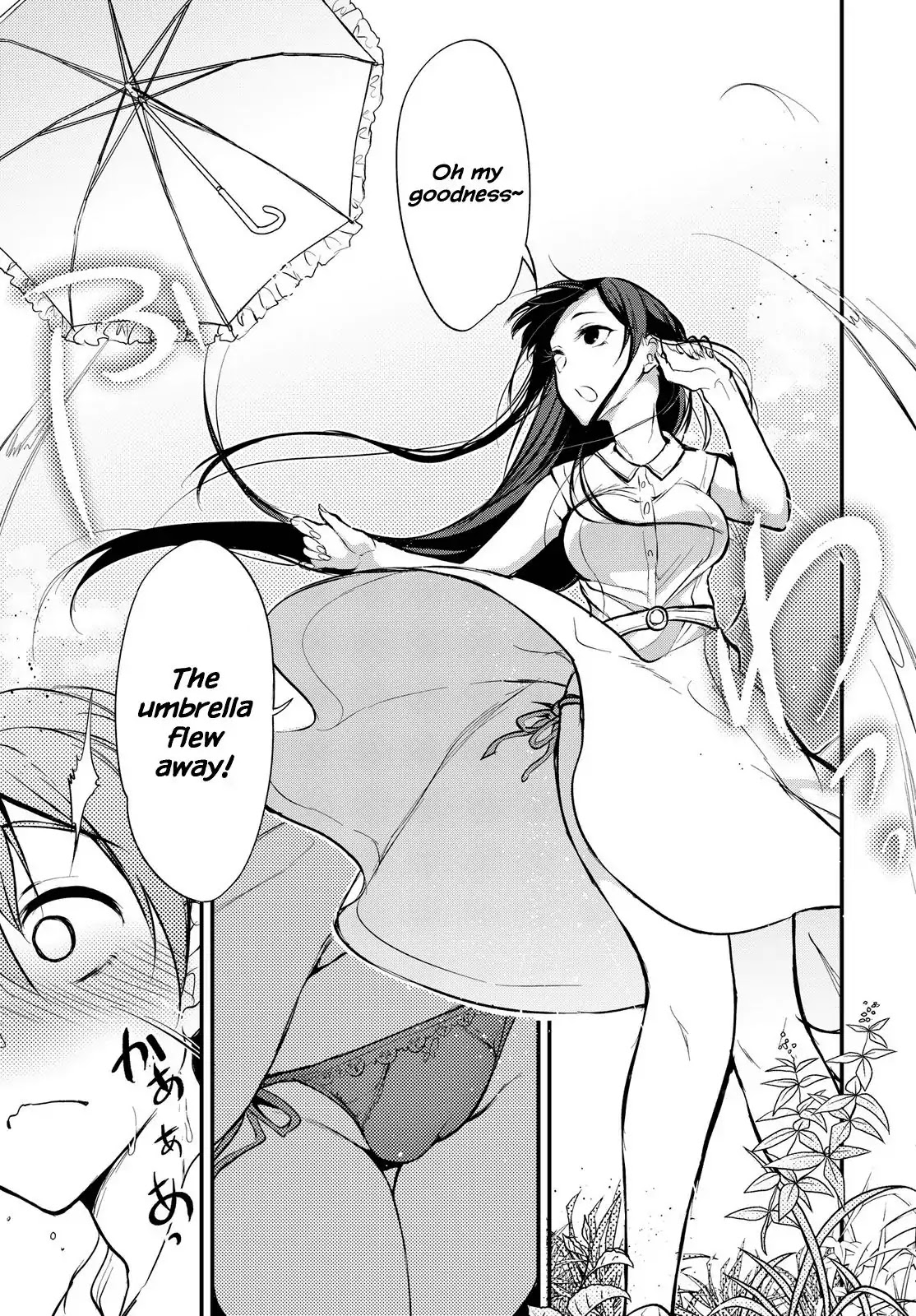 Ane Naru Mono Chapter 15 - Page 3