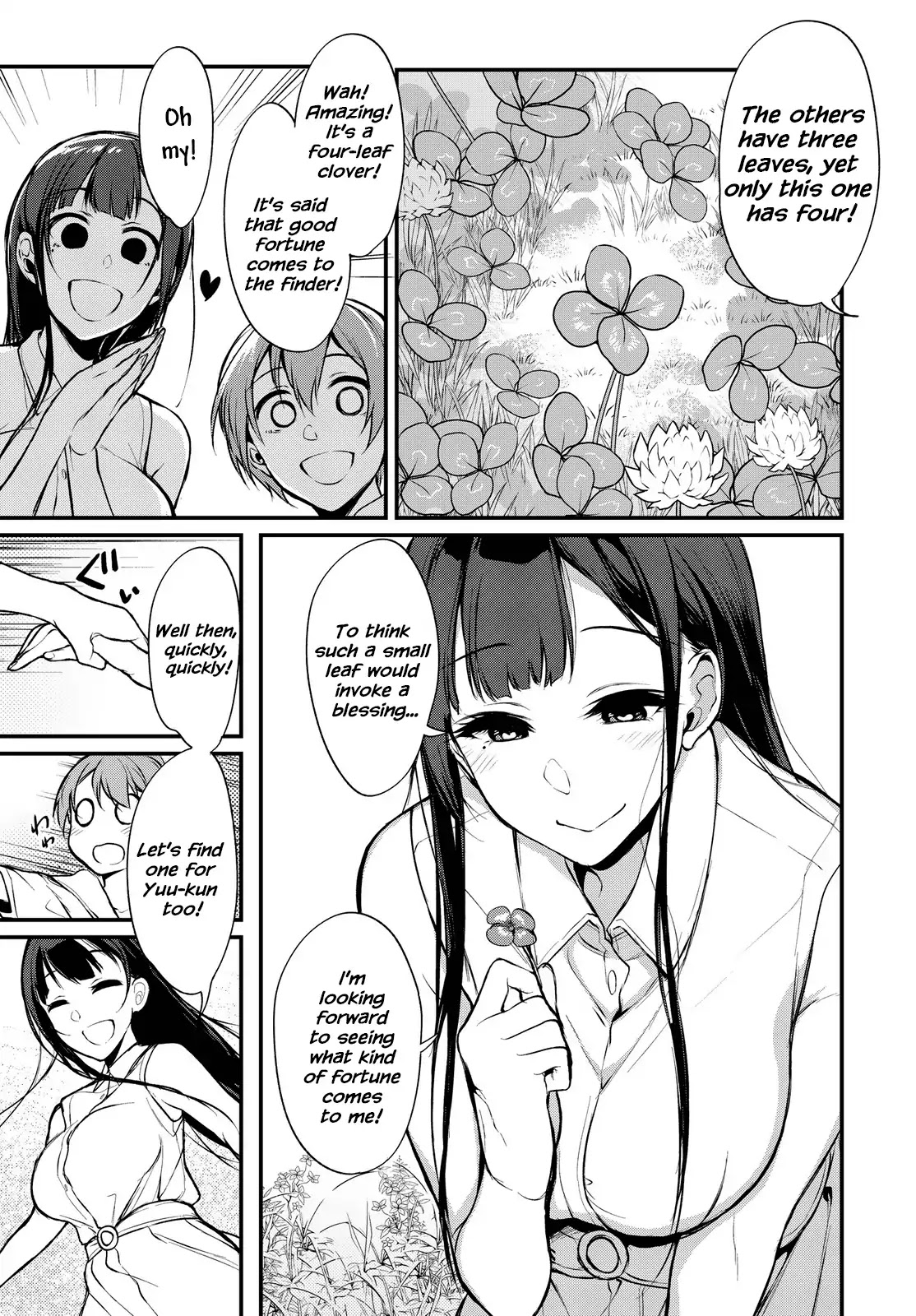 Ane Naru Mono Chapter 15 - Page 5