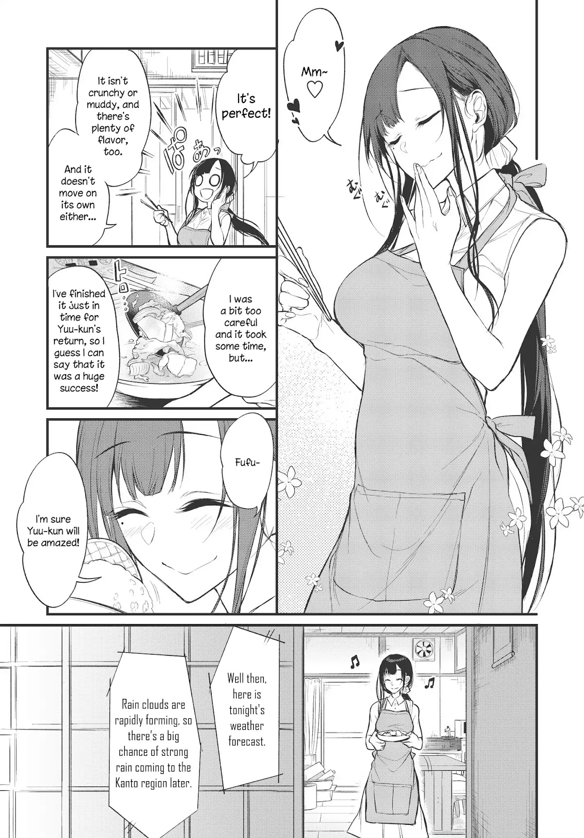 Ane Naru Mono Chapter 16 - Page 5