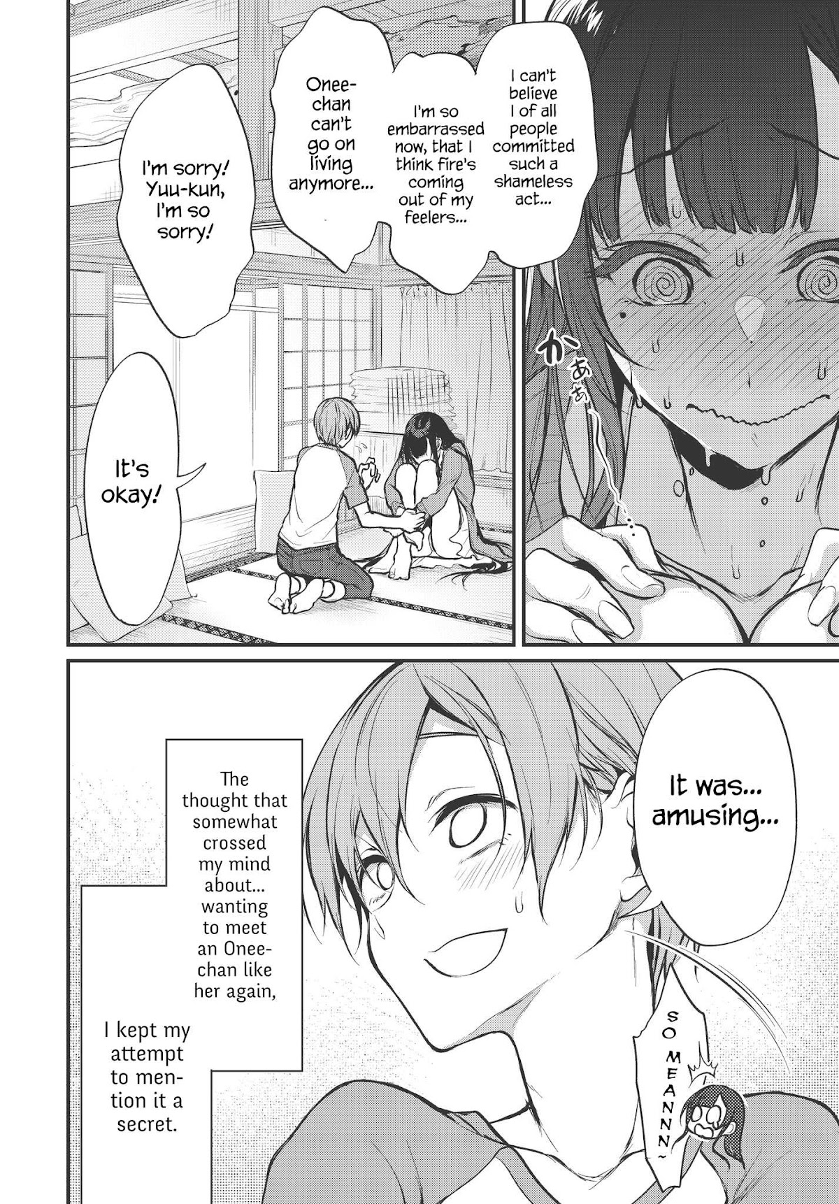 Ane Naru Mono Chapter 18 - Page 18