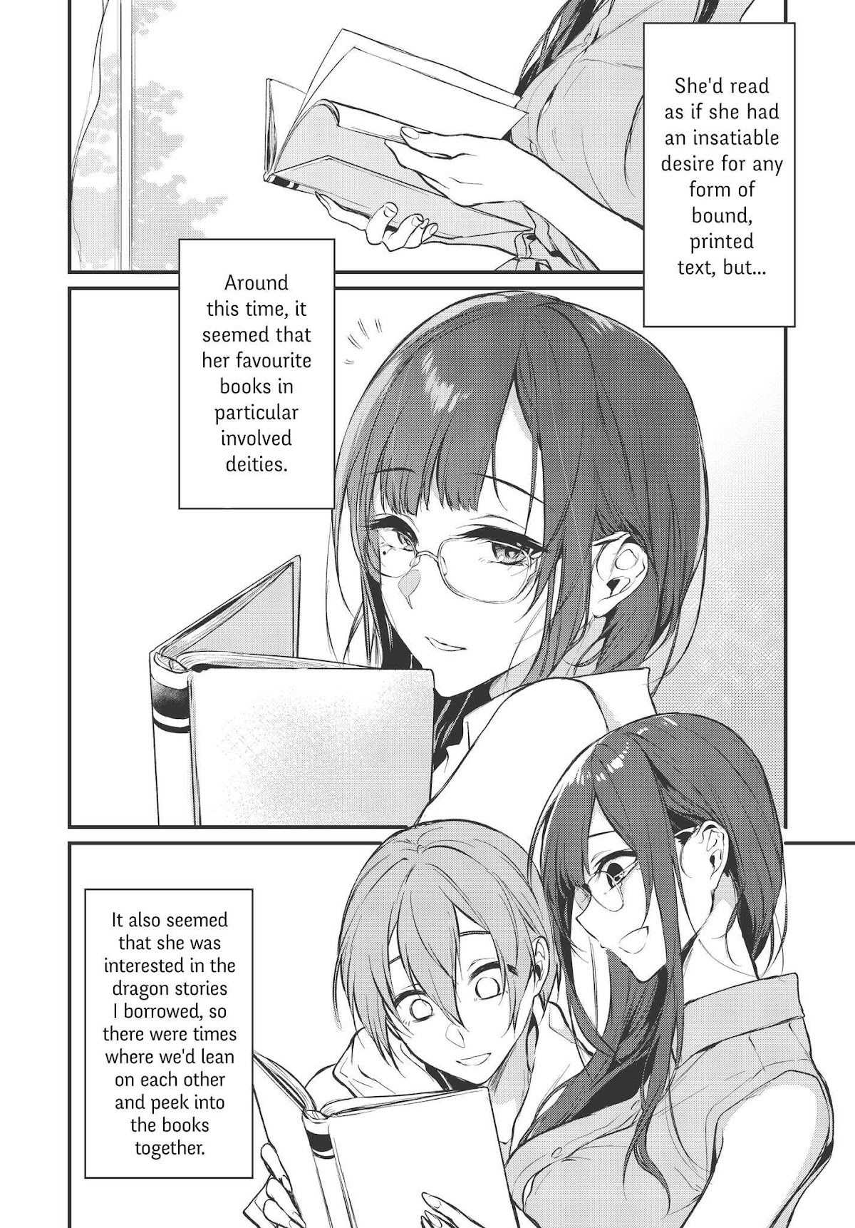 Ane Naru Mono Chapter 18 - Page 4