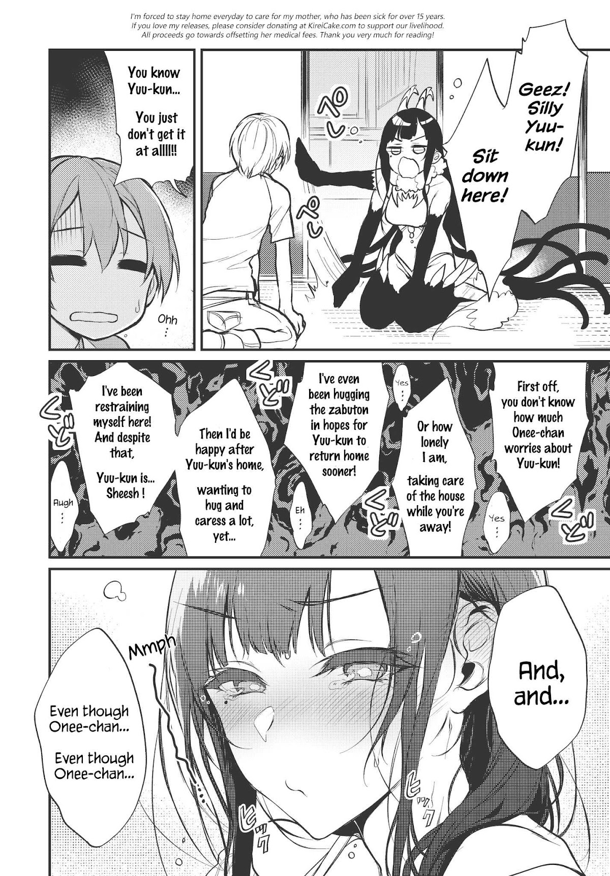 Ane Naru Mono Chapter 18 - Page 10