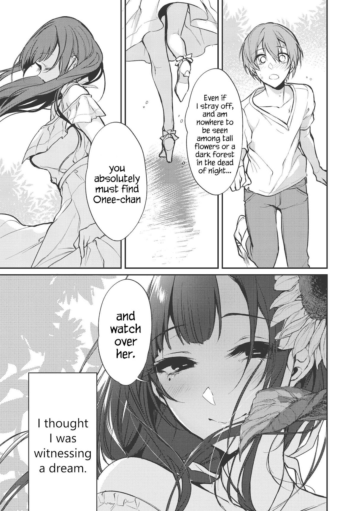 Ane Naru Mono Chapter 19 - Page 11