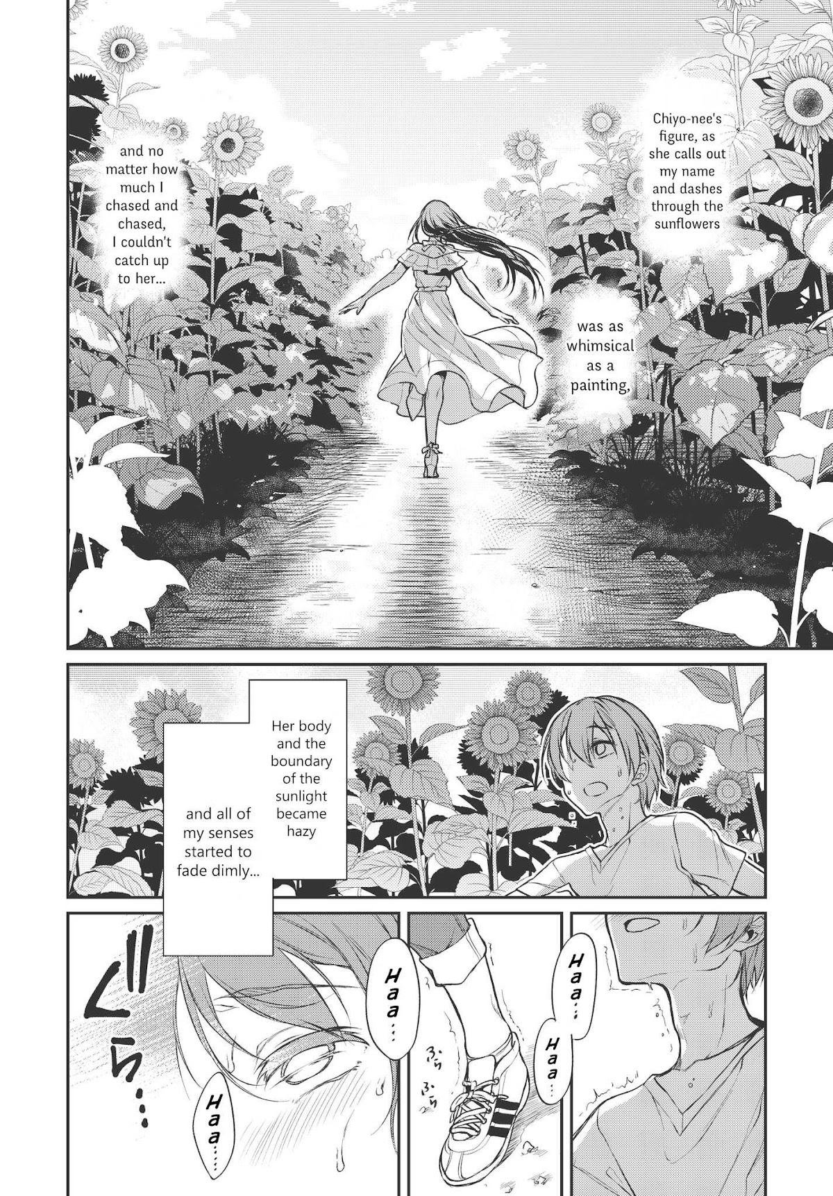 Ane Naru Mono Chapter 19 - Page 12