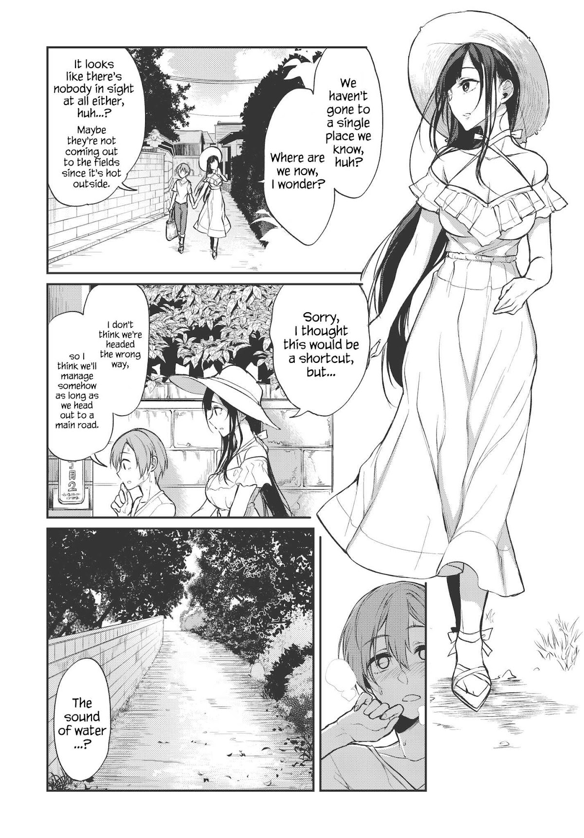 Ane Naru Mono Chapter 19 - Page 3