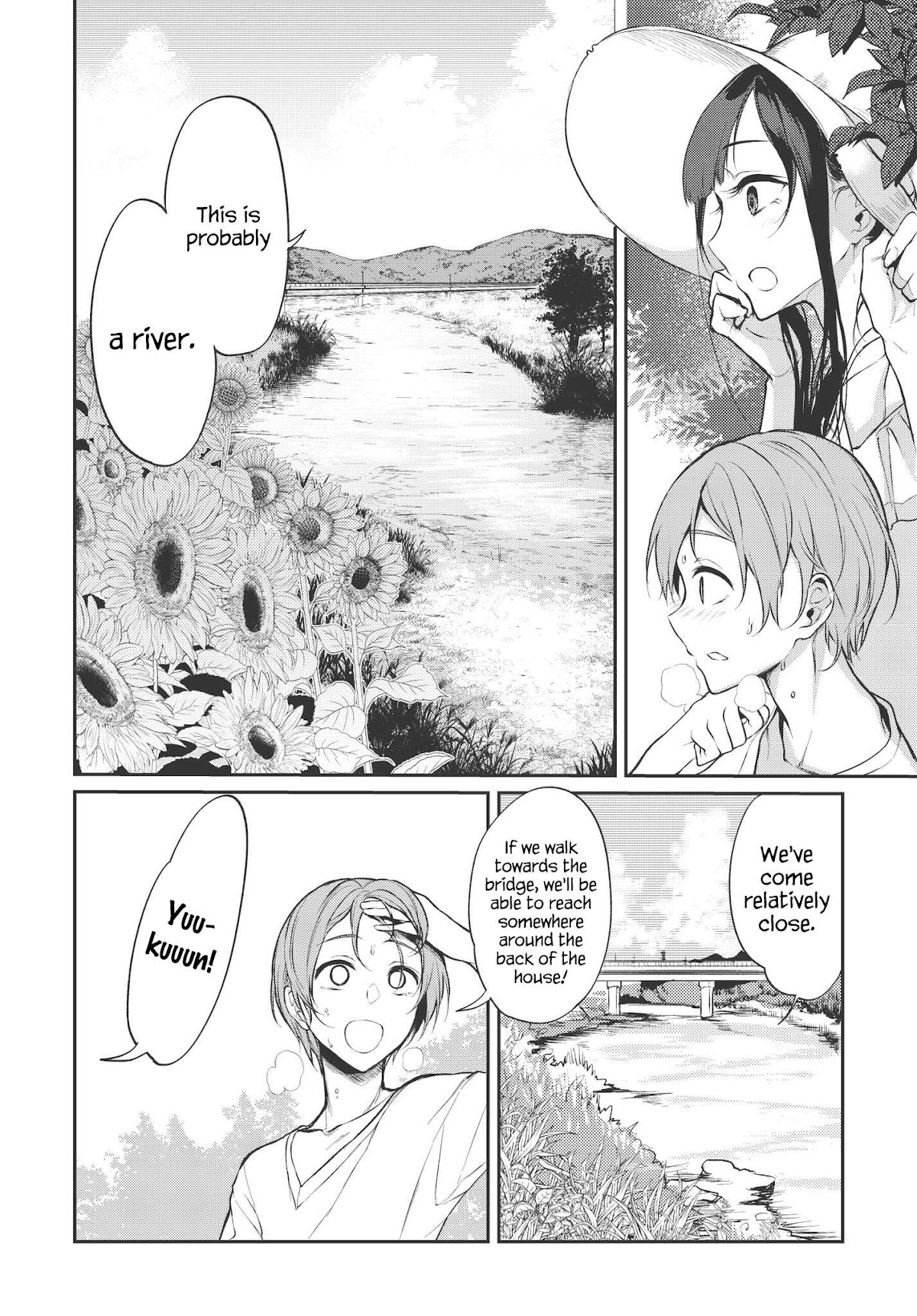 Ane Naru Mono Chapter 19 - Page 4