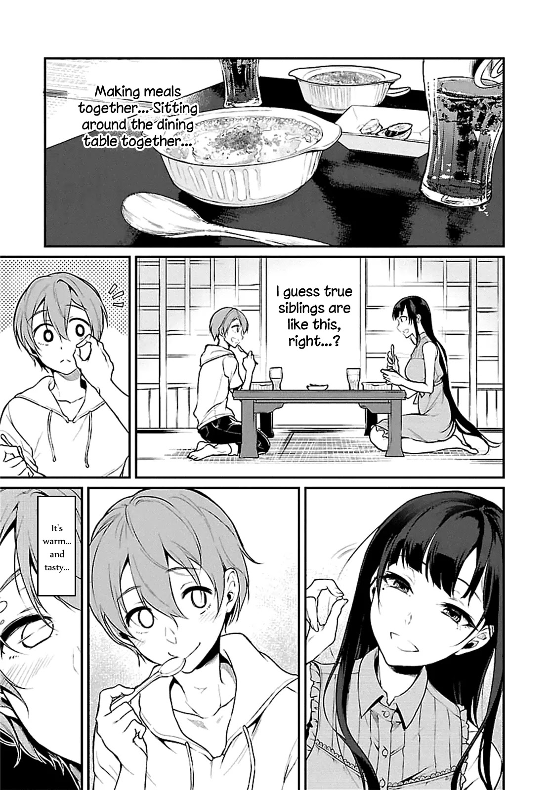 Ane Naru Mono Chapter 2 - Page 13