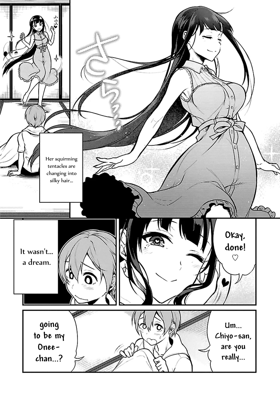 Ane Naru Mono Chapter 2 - Page 3