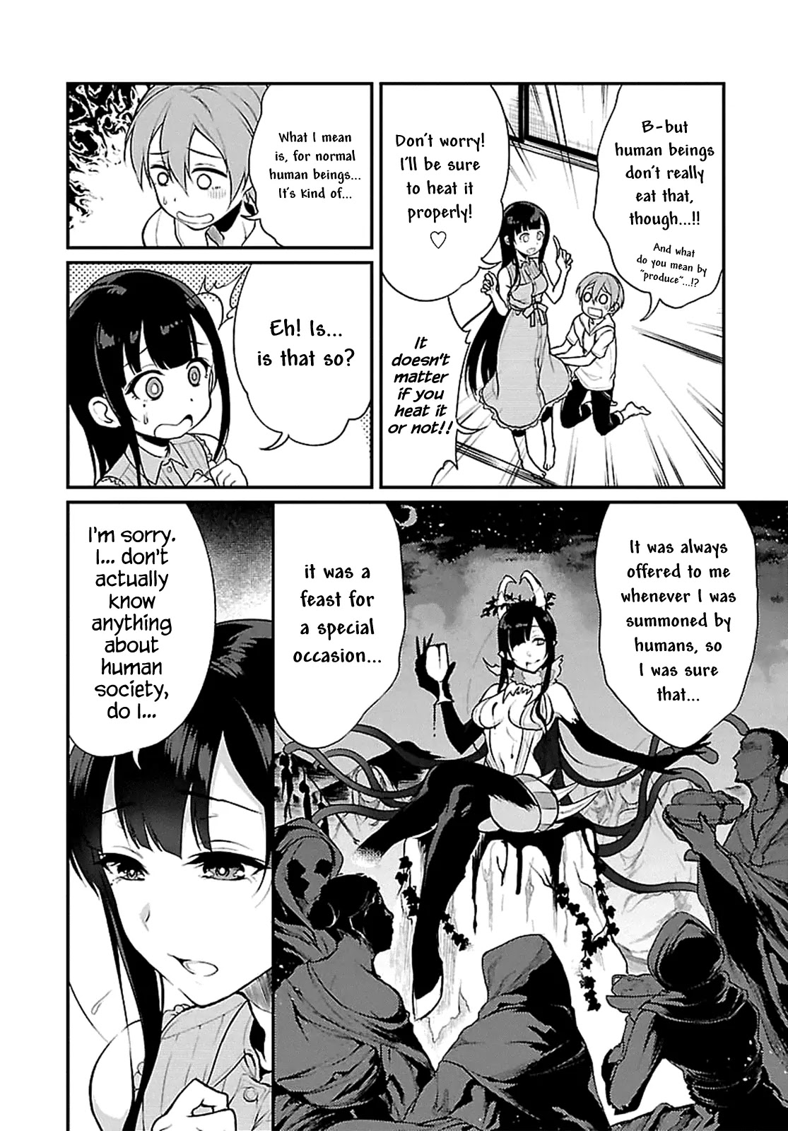 Ane Naru Mono Chapter 2 - Page 10