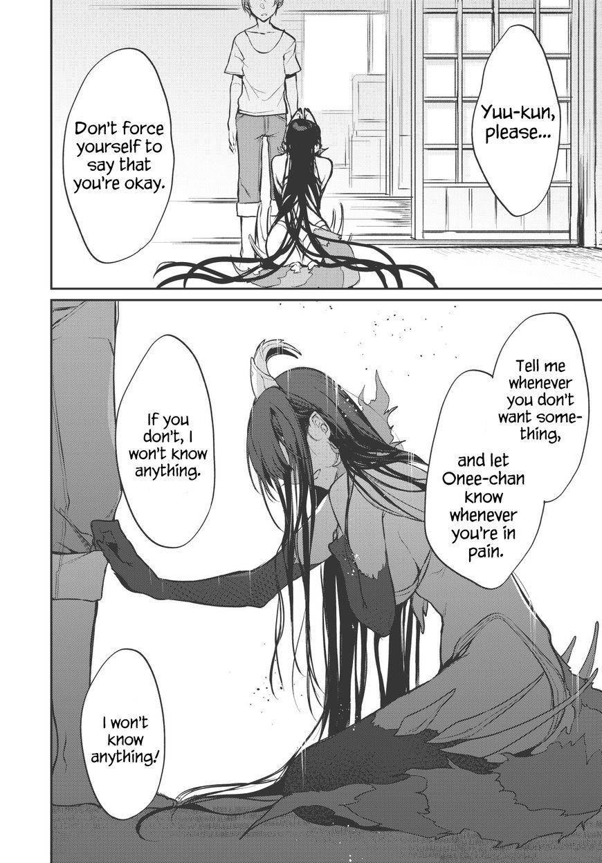 Ane Naru Mono Chapter 20 - Page 13