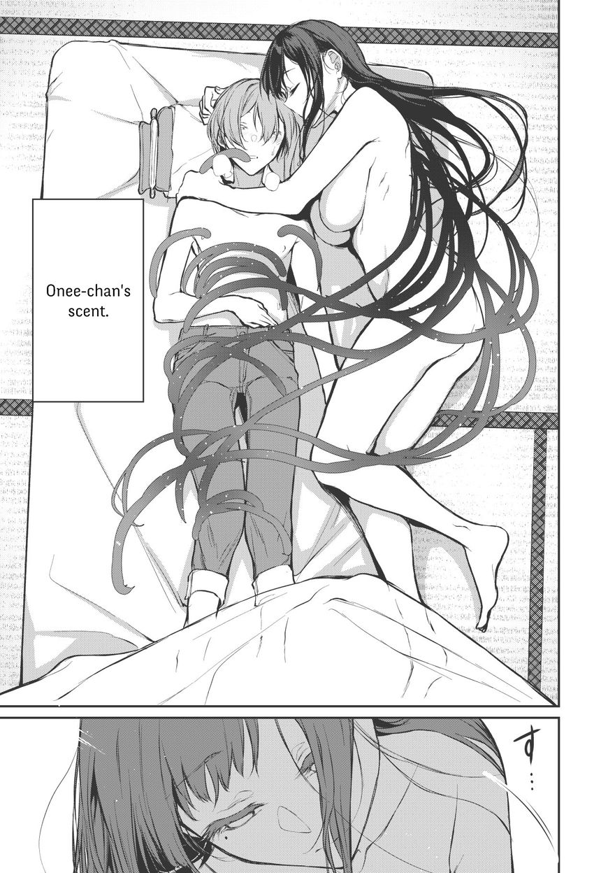 Ane Naru Mono Chapter 20 - Page 6