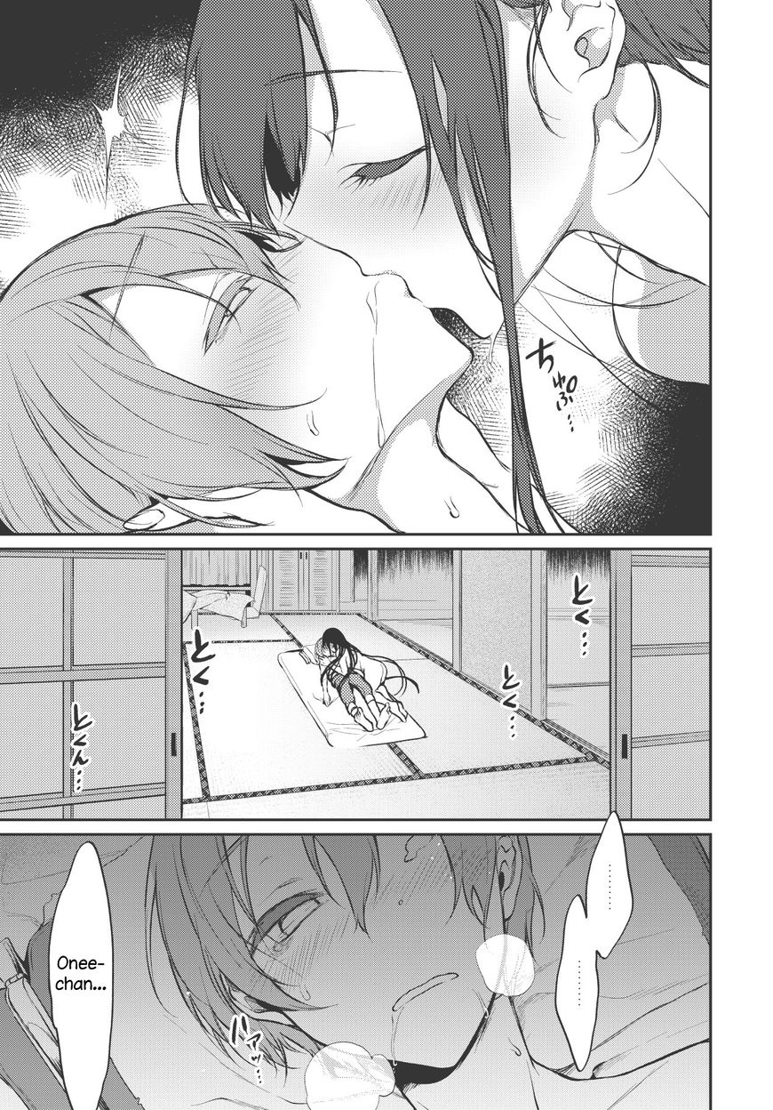 Ane Naru Mono Chapter 20 - Page 8