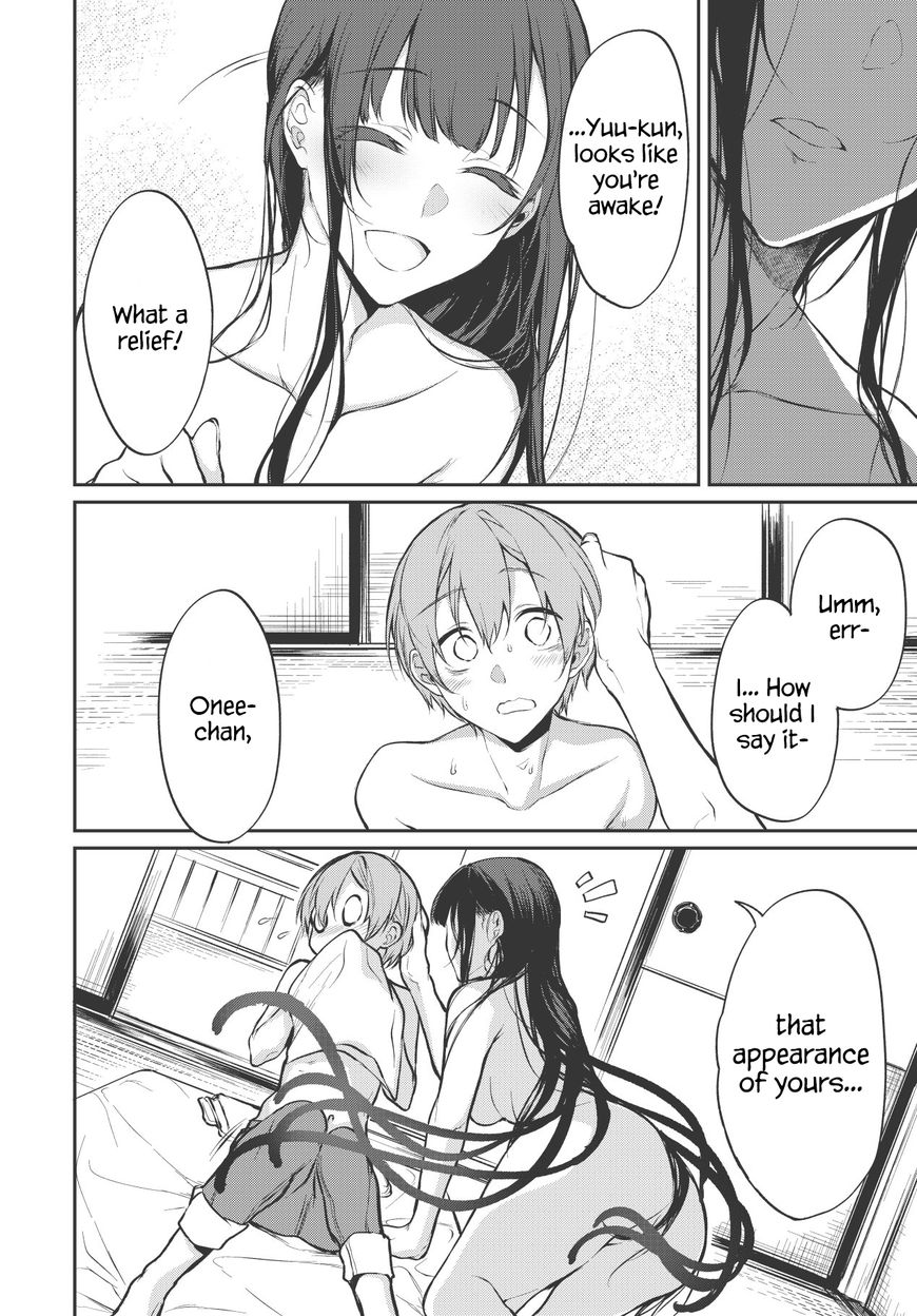 Ane Naru Mono Chapter 20 - Page 9
