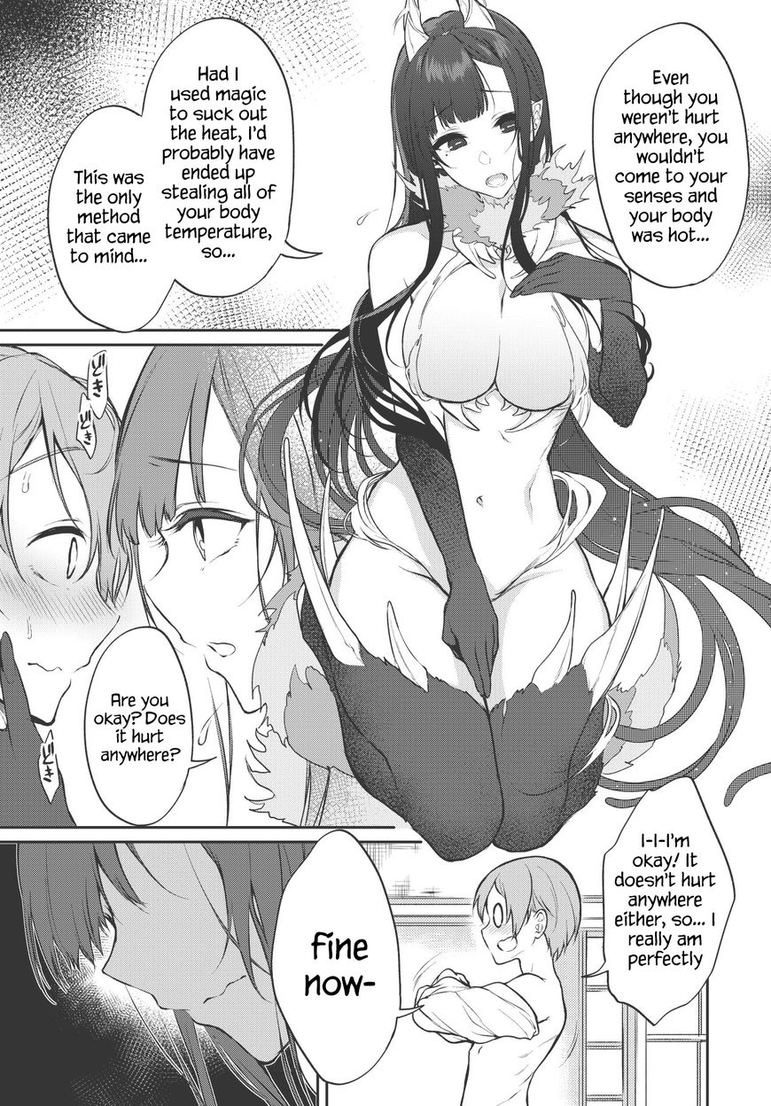 Ane Naru Mono Chapter 20 - Page 10
