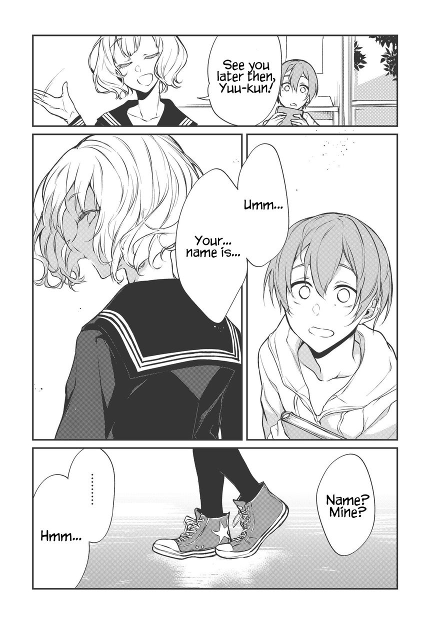 Ane Naru Mono Chapter 21 - Page 12