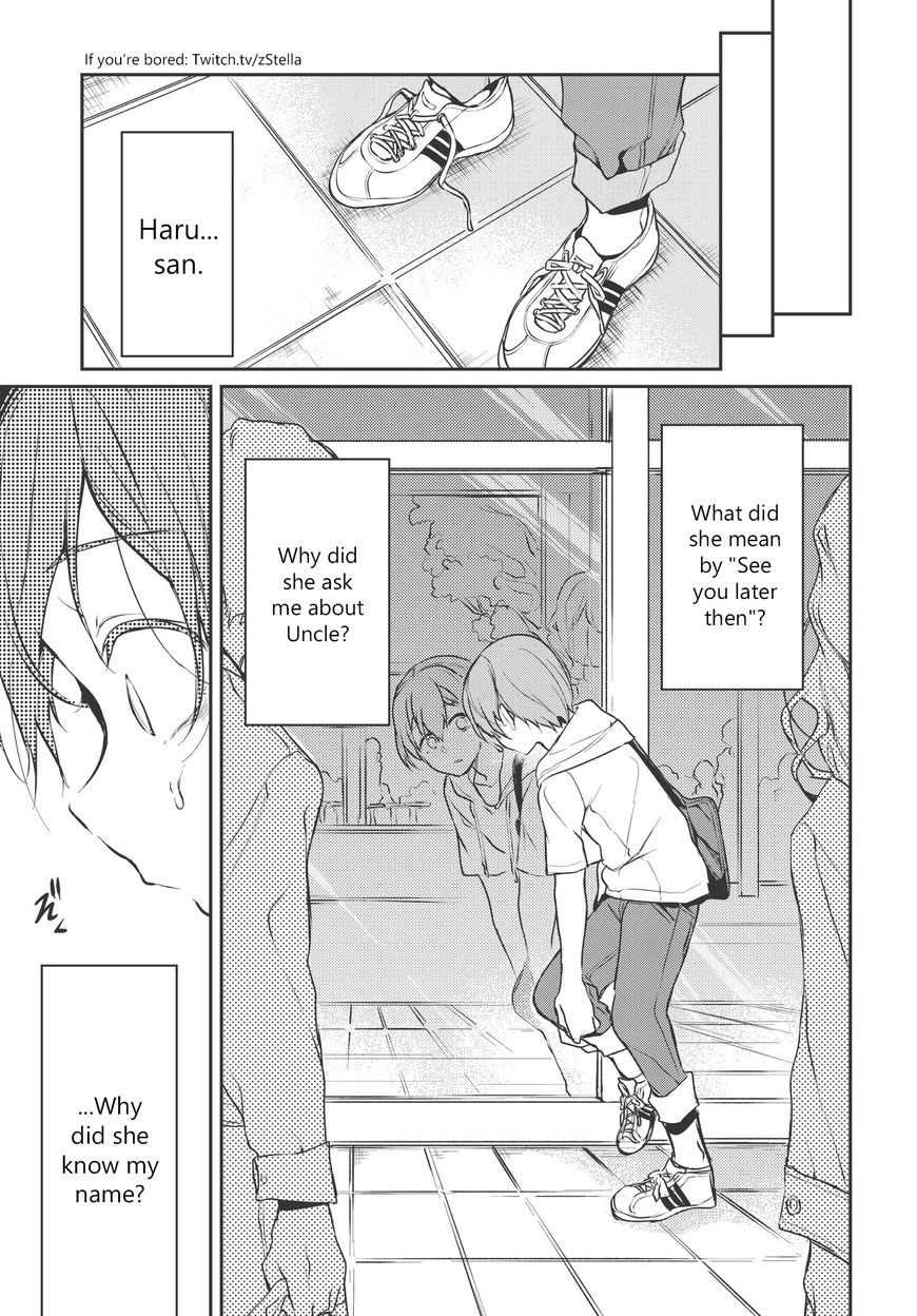 Ane Naru Mono Chapter 21 - Page 14