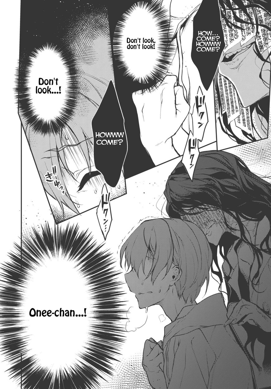 Ane Naru Mono Chapter 21 - Page 17