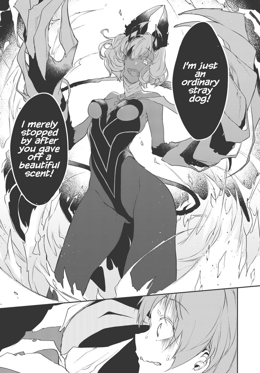 Ane Naru Mono Chapter 21 - Page 20