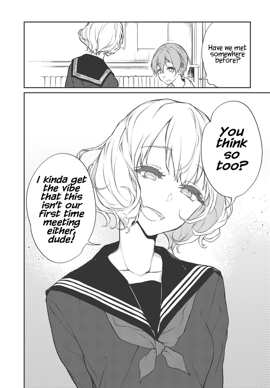 Ane Naru Mono Chapter 21 - Page 7