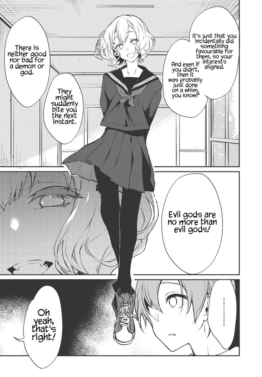 Ane Naru Mono Chapter 21 - Page 10