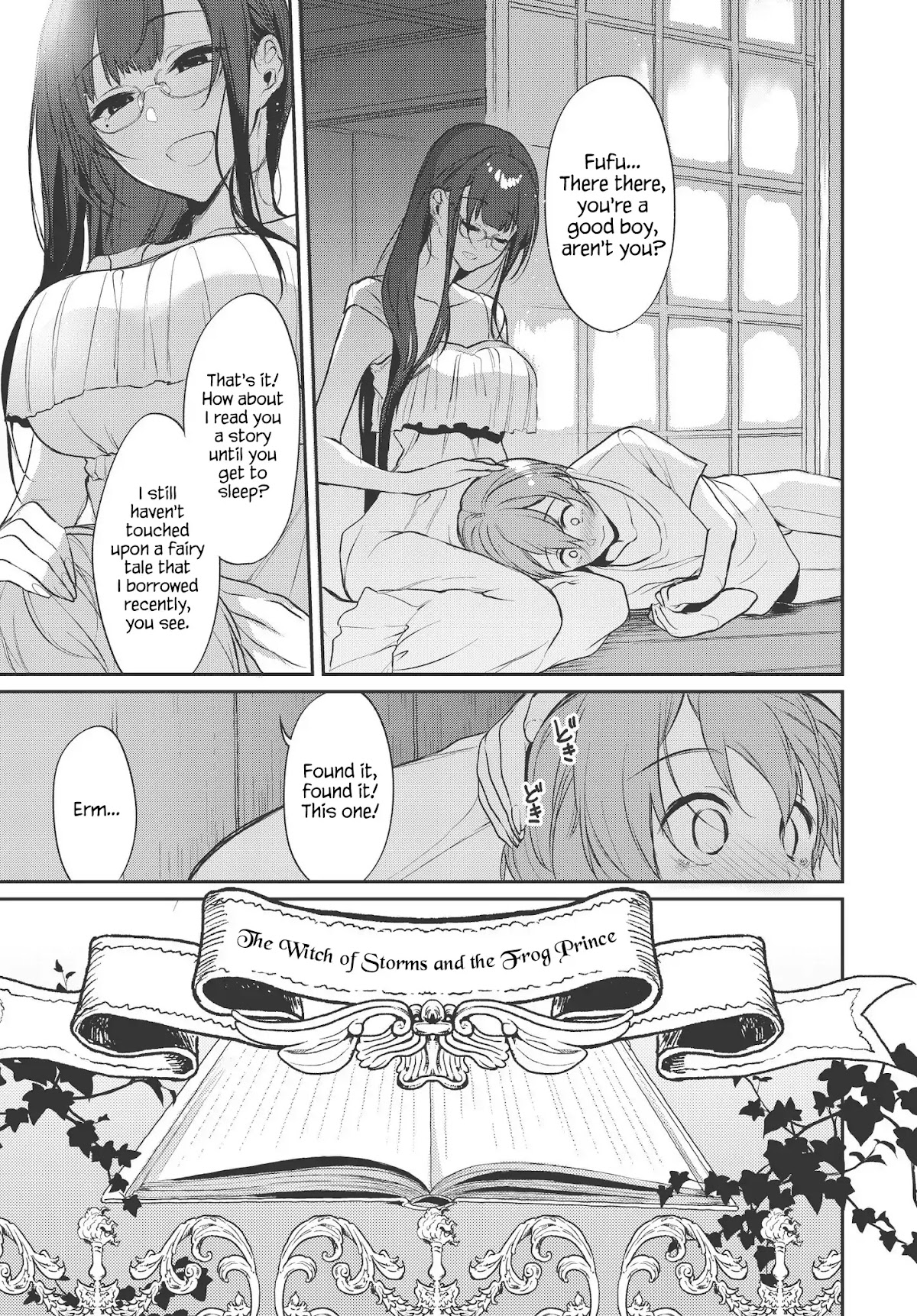 Ane Naru Mono Chapter 22.5 - Page 3
