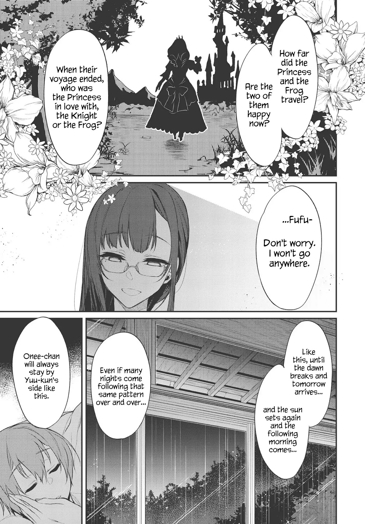 Ane Naru Mono Chapter 22.5 - Page 7