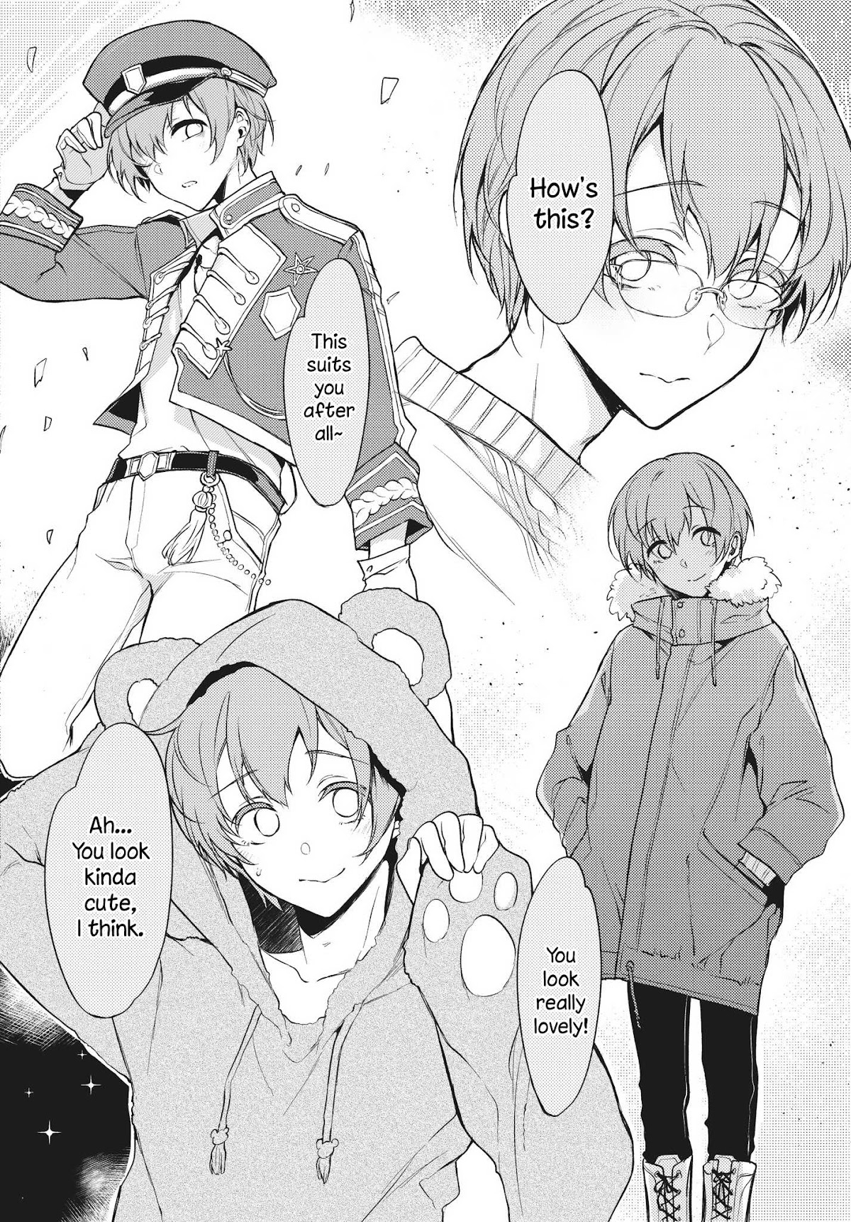 Ane Naru Mono Chapter 22.75 - Page 10